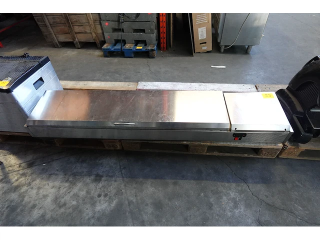 Inox saladbar fagor - afbeelding 1 van  4