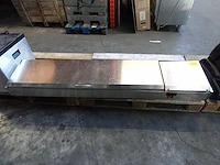 Inox saladbar fagor