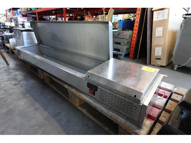 Inox saladbar fagor - afbeelding 2 van  4