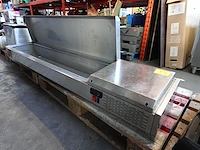 Inox saladbar fagor - afbeelding 2 van  4