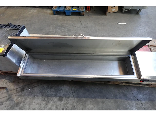 Inox saladbar fagor - afbeelding 3 van  4