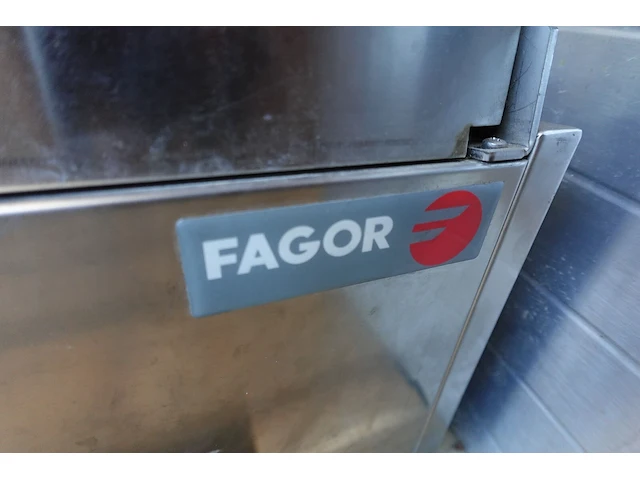 Inox saladbar fagor - afbeelding 4 van  4