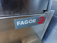 Inox saladbar fagor - afbeelding 4 van  4