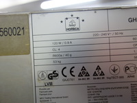 Inox saladbar horeca - afbeelding 2 van  3