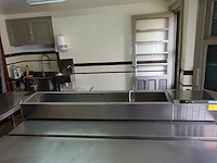 Inox saladette diamand - afbeelding 1 van  10