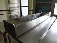 Inox saladette diamand - afbeelding 3 van  10