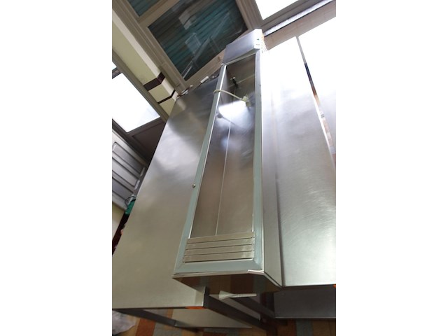 Inox saladette diamand - afbeelding 4 van  10