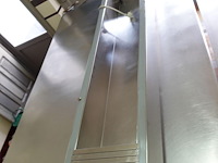 Inox saladette diamand - afbeelding 4 van  10