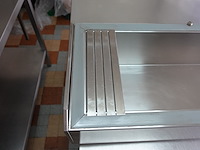 Inox saladette diamand - afbeelding 5 van  10