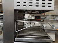 Inox salamander grill - afbeelding 3 van  5