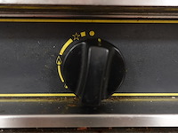 Inox salamander grill - afbeelding 5 van  5