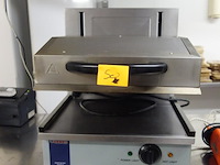 Inox salamander hendi - afbeelding 1 van  3