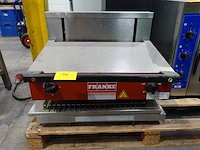 Inox salamandergrill franke - afbeelding 1 van  4