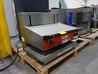 Inox salamandergrill franke - afbeelding 2 van  4