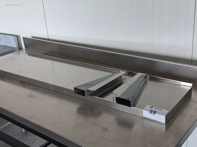 Inox schab mareno pxr1230 - afbeelding 2 van  2