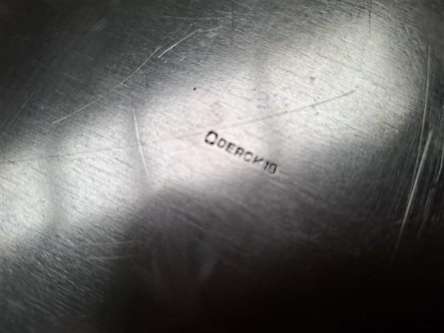 Inox schalen - afbeelding 2 van  2