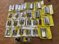 Inox scharnieren - afbeelding 1 van  7