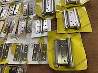 Inox scharnieren - afbeelding 2 van  7
