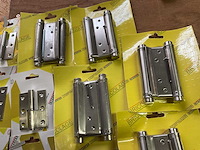 Inox scharnieren - afbeelding 3 van  7