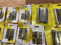 Inox scharnieren - afbeelding 4 van  7