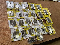 Inox scharnieren - afbeelding 7 van  7