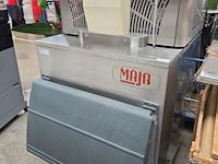 Inox schilferijsmachine maja sa 215 s - afbeelding 4 van  11
