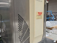 Inox schilferijsmachine maja sa 215 s - afbeelding 8 van  11