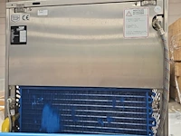 Inox schilferijsmachine maja sa 215 s - afbeelding 10 van  11