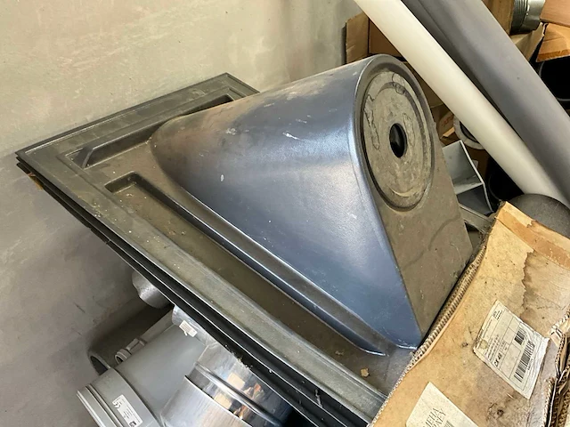 Inox schouwbuis en toebehoren verschillende diameters - afbeelding 16 van  18