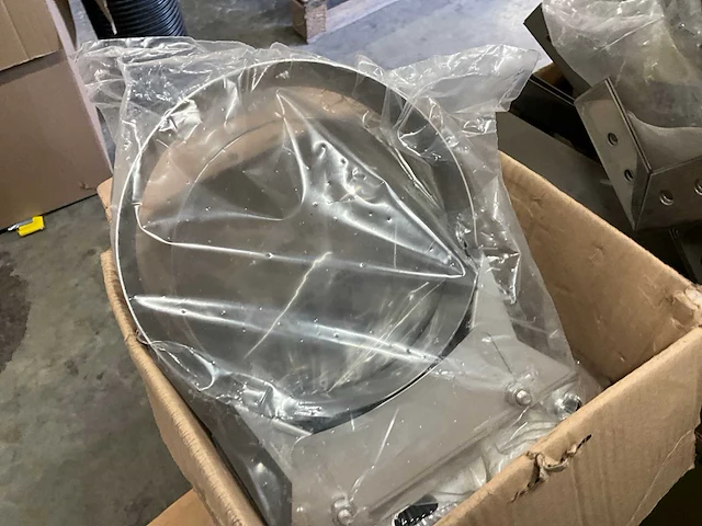Inox schouwbuis en toebehoren verschillende diameters - afbeelding 6 van  18