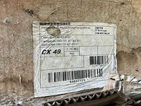 Inox schouwbuis en toebehoren verschillende diameters - afbeelding 17 van  18