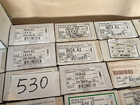 Inox schroeven en bouten - afbeelding 4 van  6