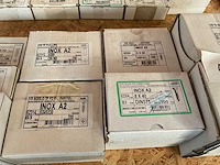 Inox schroeven en bouten - afbeelding 3 van  6