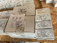 Inox schroeven en bouten - afbeelding 5 van  6