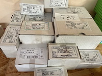 Inox schroeven en bouten - afbeelding 3 van  6