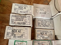 Inox schroeven en bouten - afbeelding 4 van  8