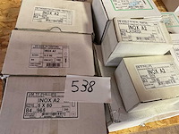 Inox schroeven en bouten - afbeelding 2 van  6