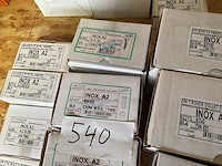 Inox schroeven en bouten - afbeelding 5 van  7