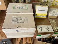 Inox schroeven moeren - afbeelding 6 van  7