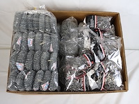 Inox schuursponzen - afbeelding 5 van  7