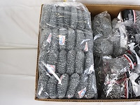 Inox schuursponzen - afbeelding 6 van  7