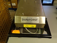Inox sealer duniform