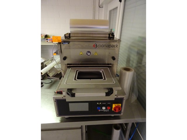 Inox sealer panopack - afbeelding 1 van  5