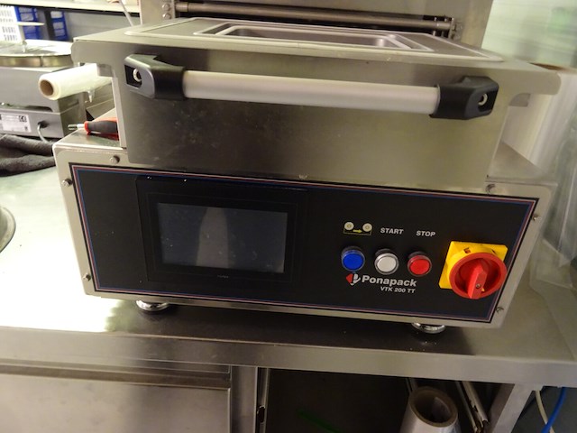 Inox sealer panopack - afbeelding 3 van  5