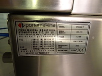 Inox sealer panopack - afbeelding 5 van  5