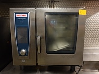 Inox self cookcenter rational
