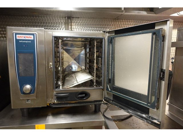 Inox self cookcenter rational - afbeelding 2 van  4