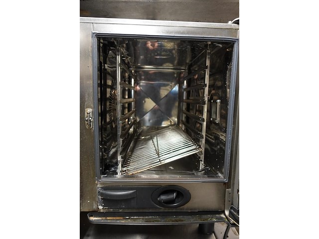 Inox self cookcenter rational - afbeelding 3 van  4