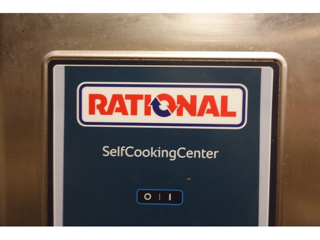 Inox self cookcenter rational - afbeelding 4 van  4