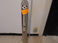 Inox sigarettenbak - afbeelding 2 van  3